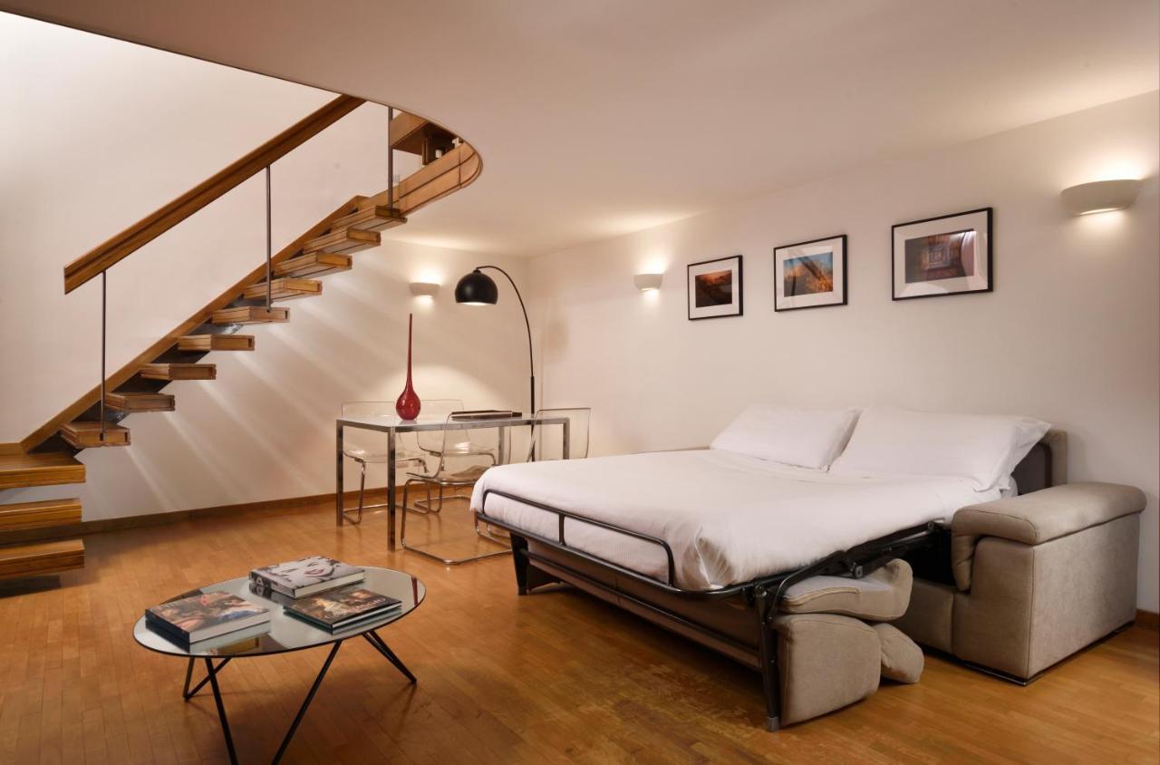Navona 80 Loft Apartment Rome Exterior photo