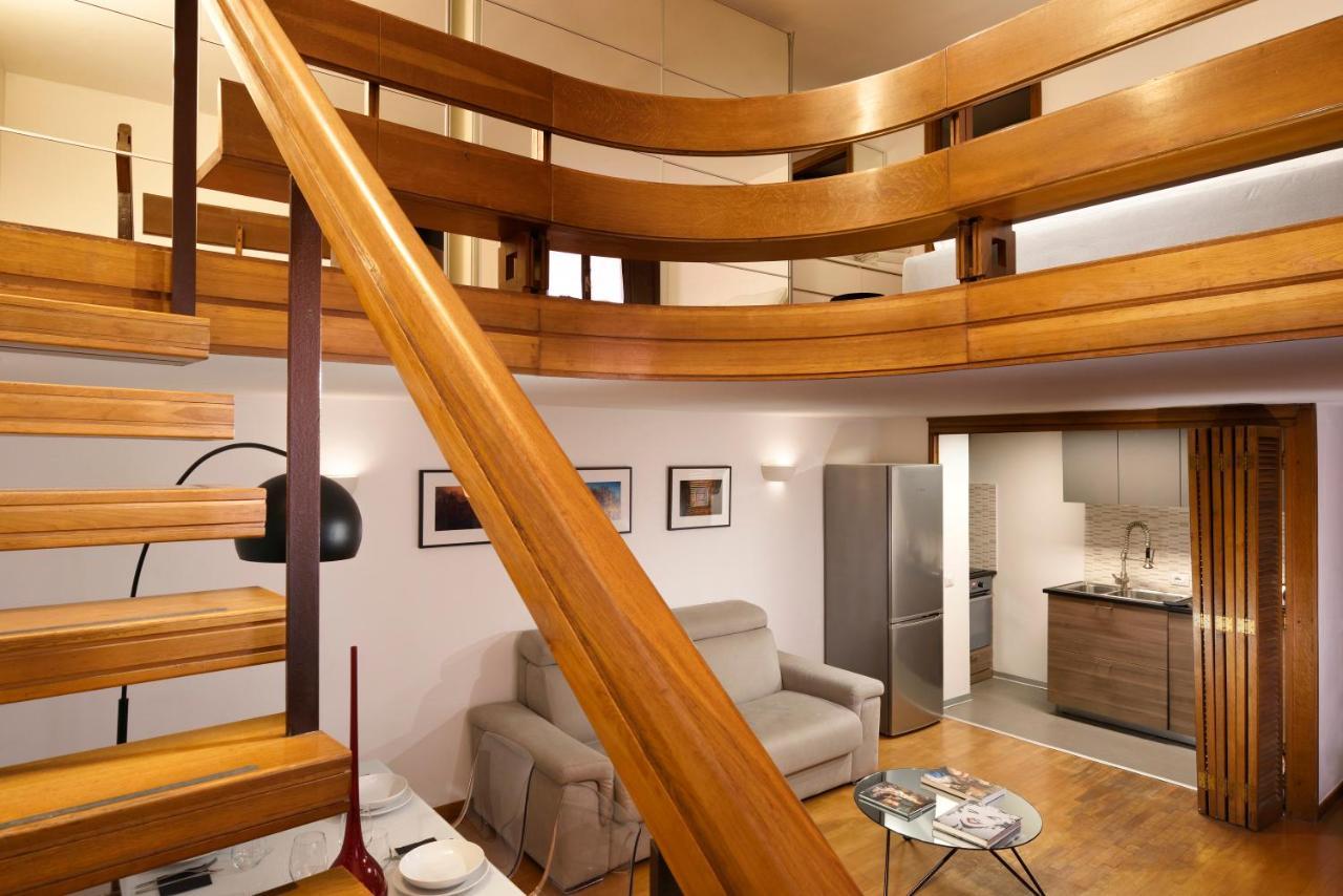 Navona 80 Loft Apartment Rome Exterior photo