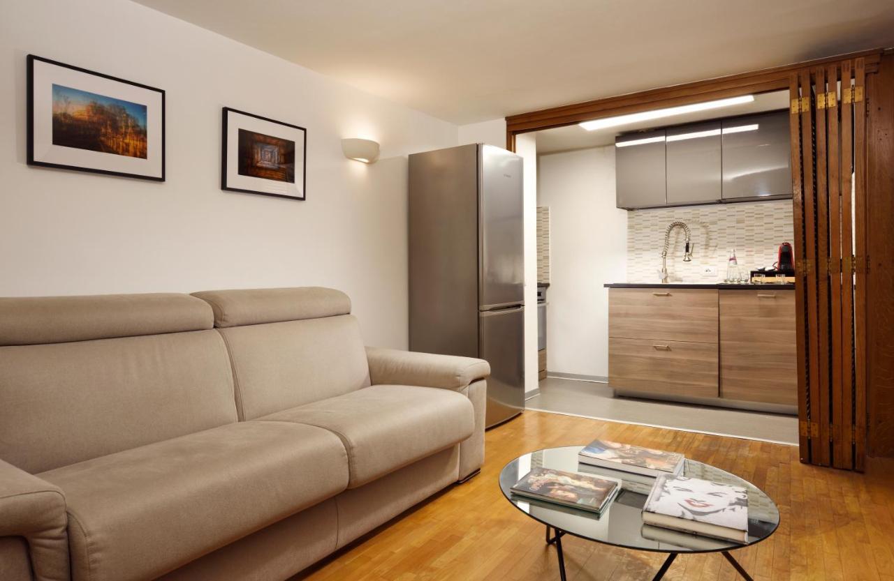 Navona 80 Loft Apartment Rome Exterior photo