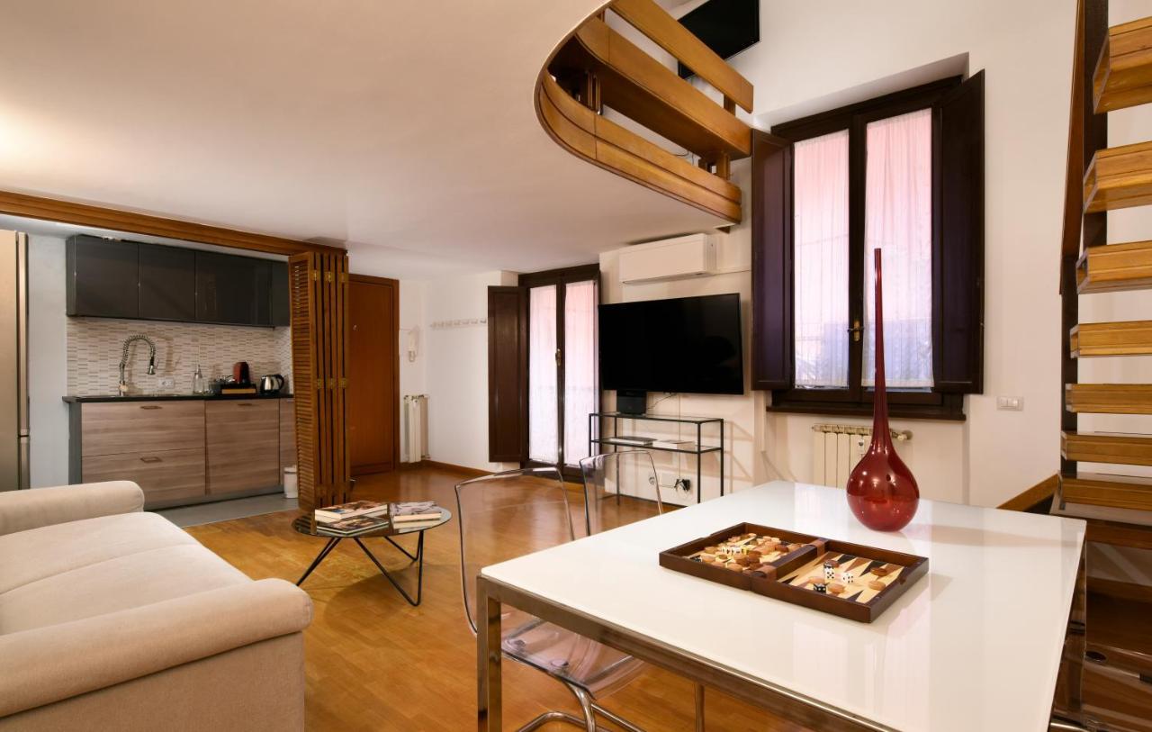 Navona 80 Loft Apartment Rome Exterior photo