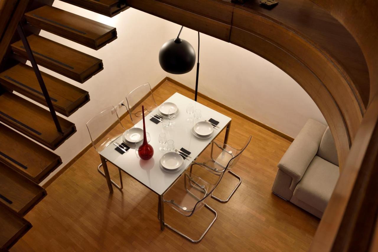 Navona 80 Loft Apartment Rome Exterior photo